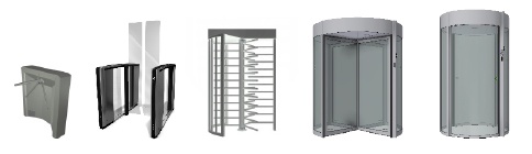 Boon Edam Security Entrances Boon Edam Security Entrances